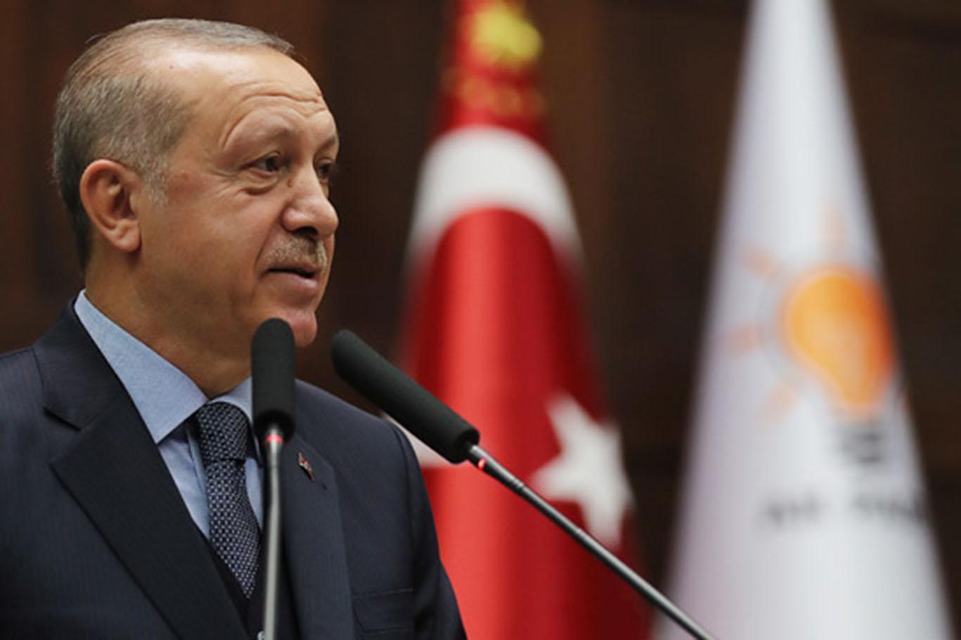 Erdoğan: S-400 sisteminin alımı temmuz ayından erkene çekilecek